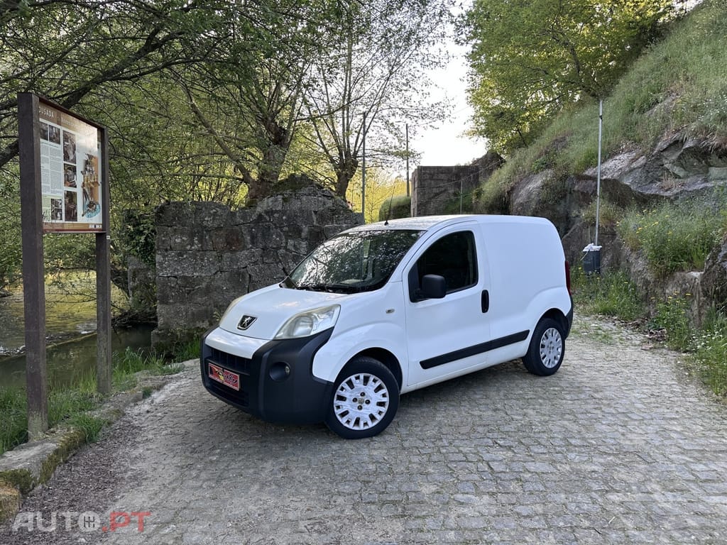Peugeot Bipper 1.3 HDi Pack CD Clim