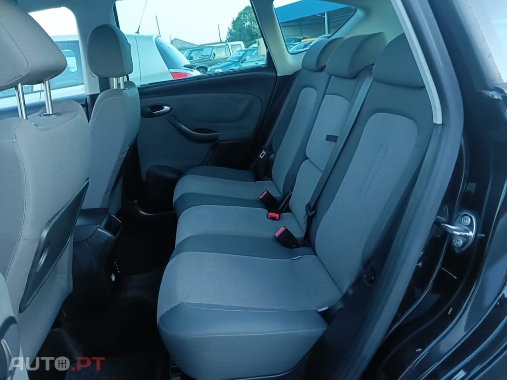 Seat Altea XL 1.6 TDi ITECH Ecomotive