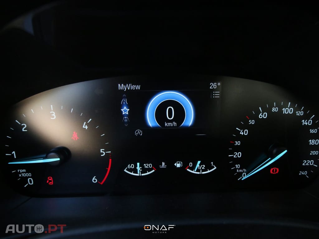 Ford Focus SW 1.5 EcoBlue TDCI Cool & Connect