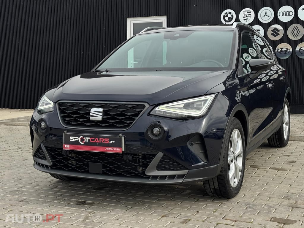 Seat Arona 1.0 TSI FR
