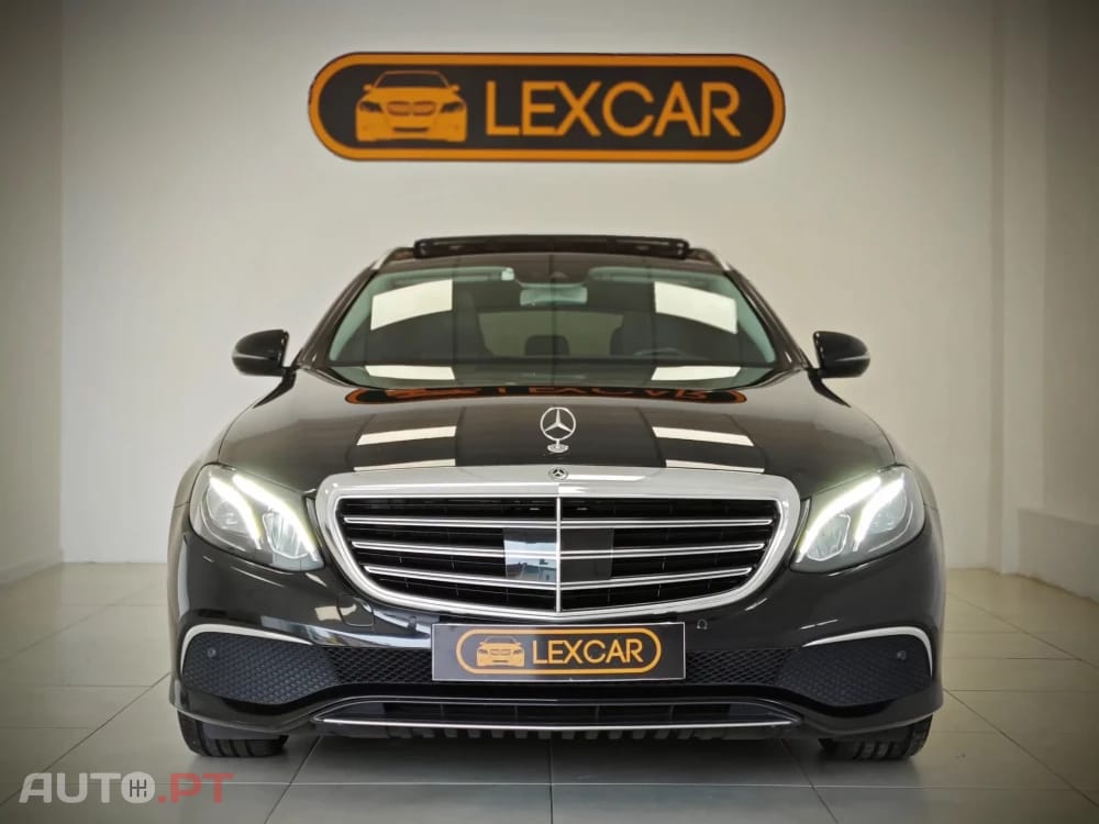 Mercedes-Benz E 220 Exclusive