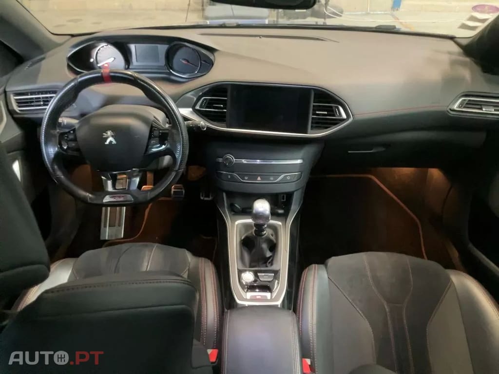 Peugeot 308 GTi by Sport