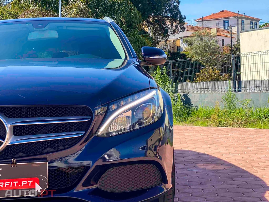Mercedes-Benz C 200 BlueTEC Avantgarde+