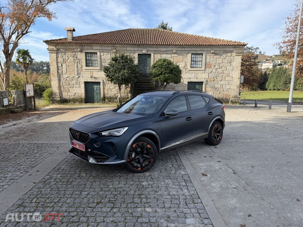 Cupra Formentor 1.4 e-Hybrid DSG VZ