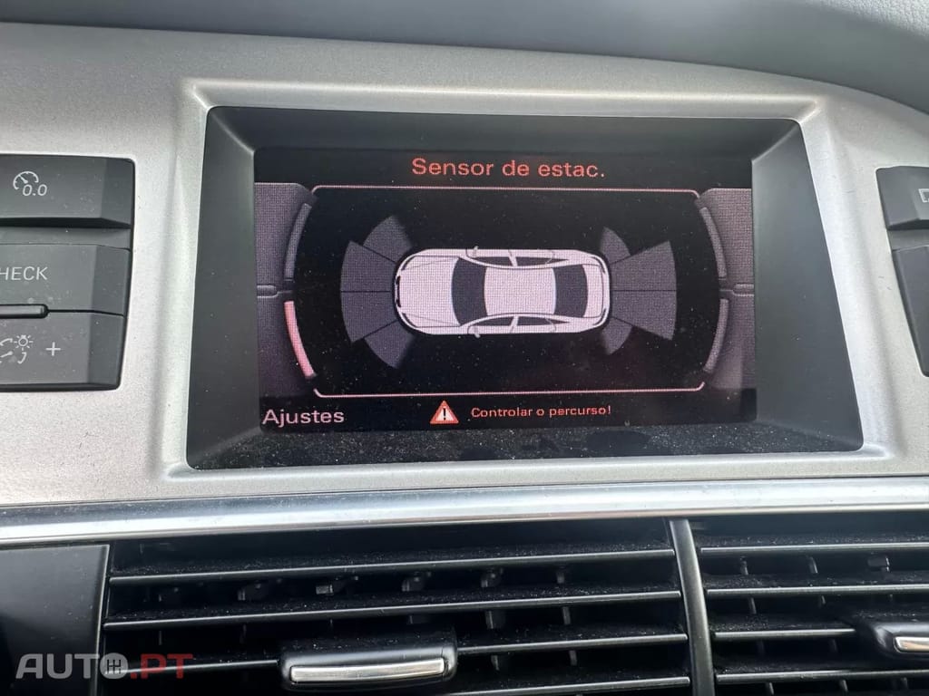 Audi A6 3.0 TDi V6 Quattro Advance S Tronic - Nacional