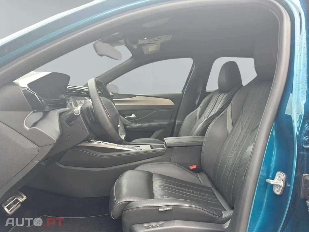 Peugeot 408 GT