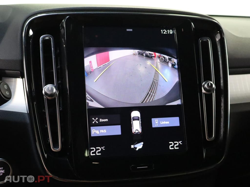 Volvo XC40 1.5 T5 Core PG HYBRID