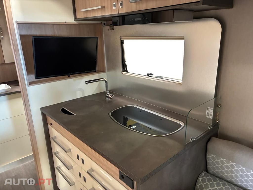 Fiat Ducato Fleurette Mayflower 69 2.3
