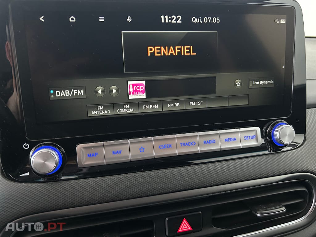 Hyundai Kauai 64 kWh Vanguard+TMS