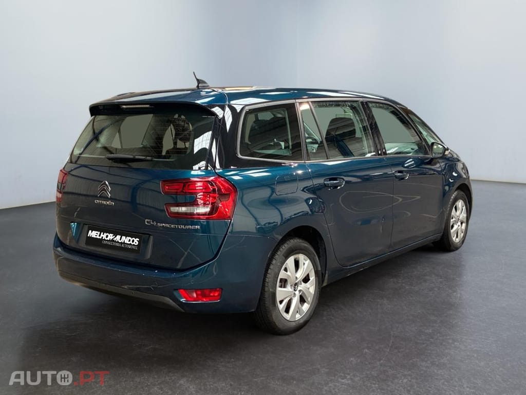 Citroen Grand C4 SpaceTourer 1.5 BlueHDi Business