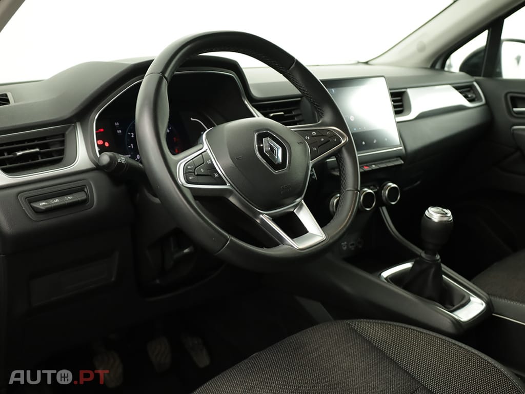 Renault Captur Captur 1.0 TCe Techno