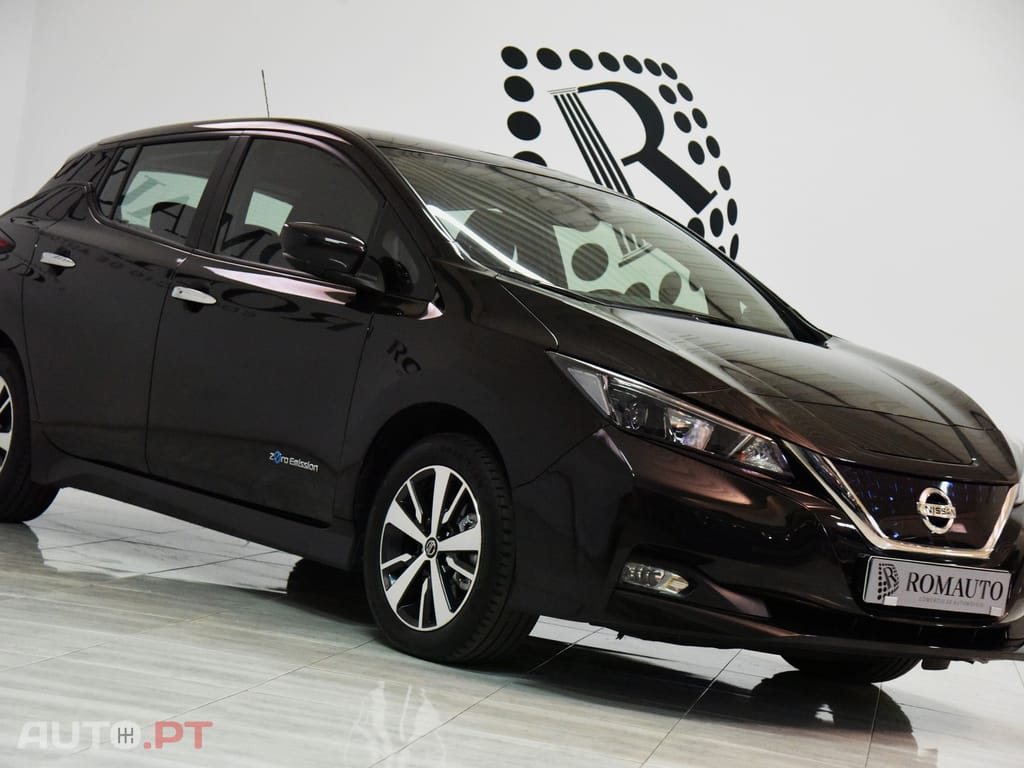 Nissan Leaf N-Connecta