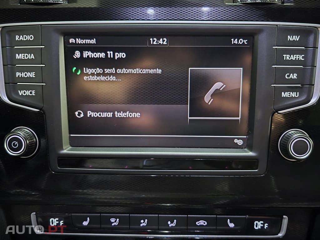 Volkswagen Golf GTI Performance BlueMotion DSG