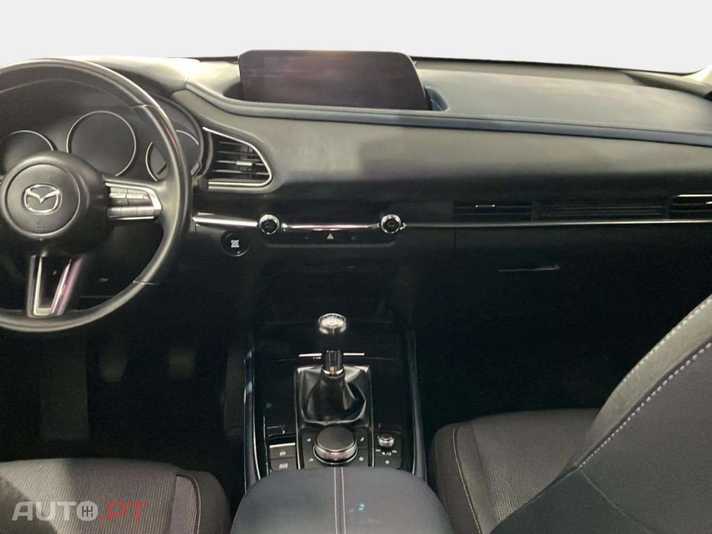 Mazda CX-30 2.0 Sky-G Evolve i-Active +Sport