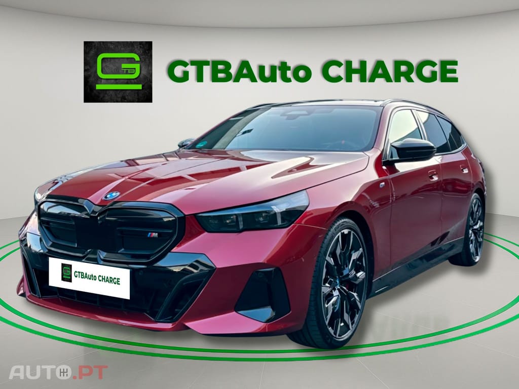 BMW i5 Touring M60 xD M Sport Pro I.V.A DEDUTIVEL 