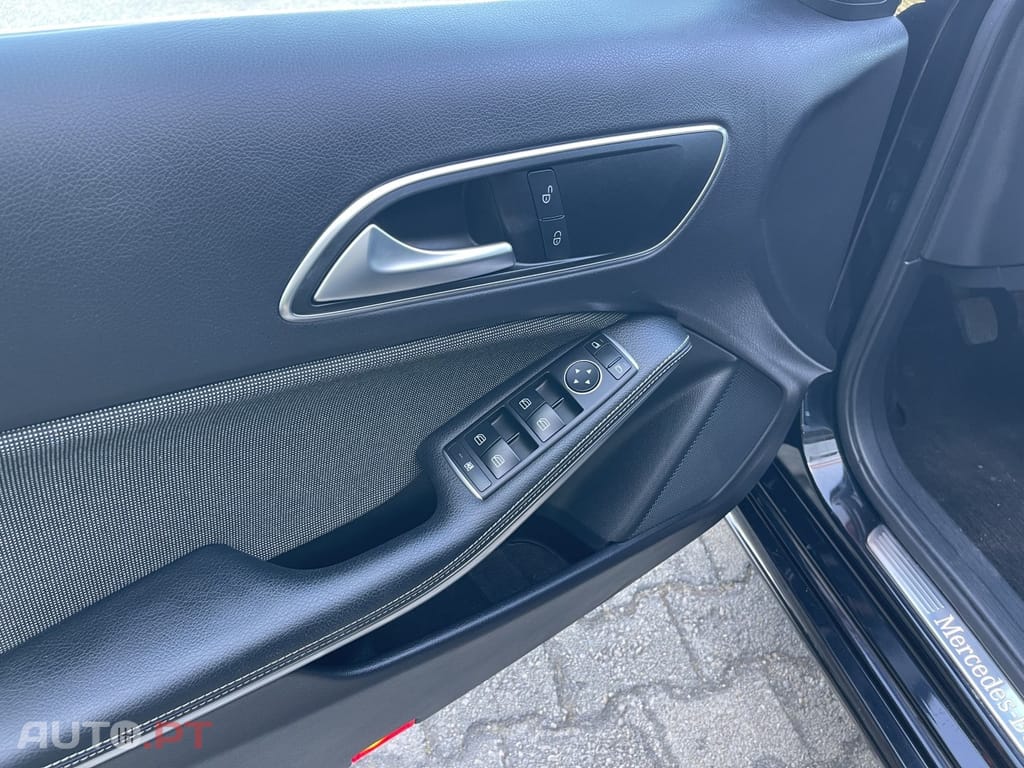 Mercedes-Benz A 180 CDi BE Style