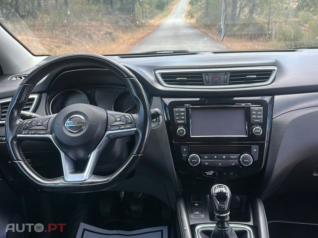 Nissan Qashqai 1.2 DIG-T N-Connecta
