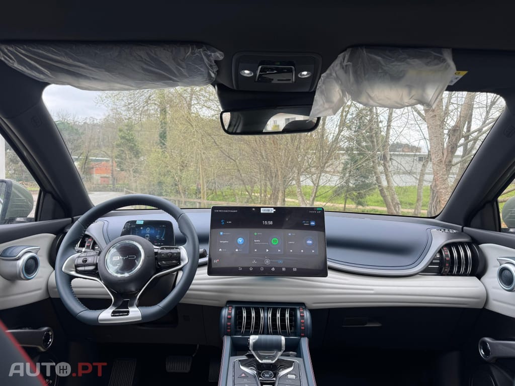 BYD Atto 3 60.48 kWh Design