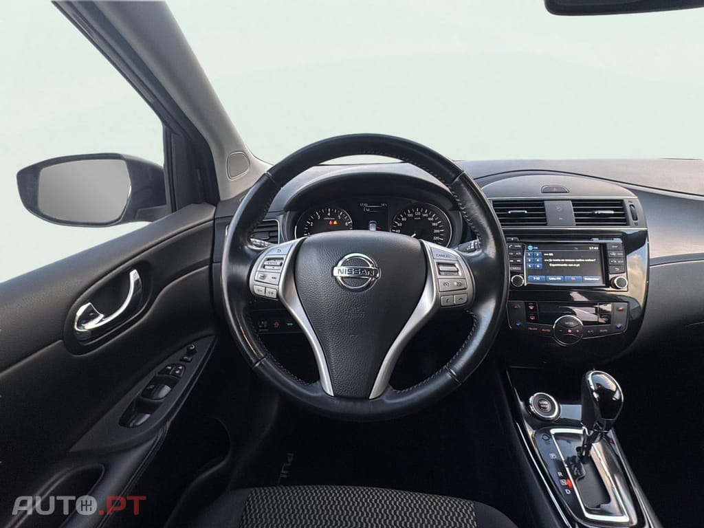 Nissan Pulsar 1.2 DIG-T Tekna Xtronic