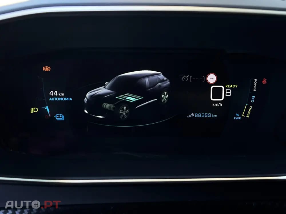 Peugeot E-2008 50 kWh GT