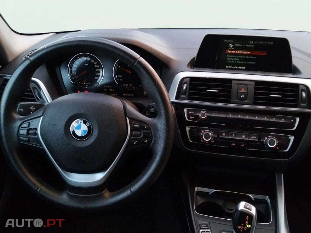 BMW 116 d Line Sport Auto