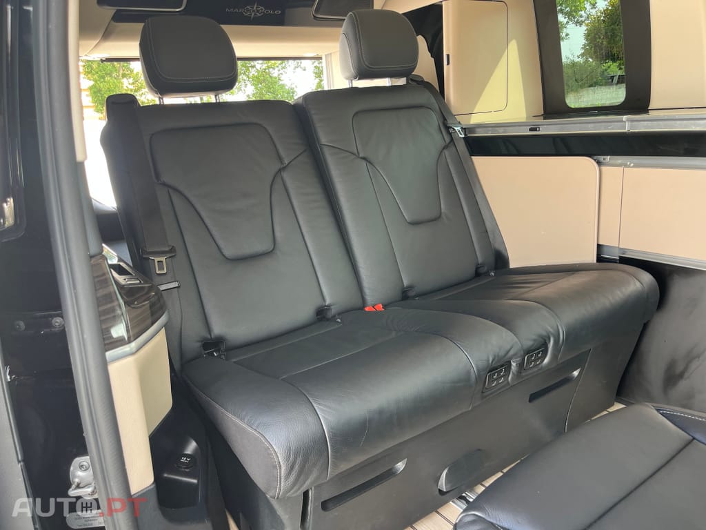 Mercedes-Benz V Marco Polo 250 CDI BlueTec AMG