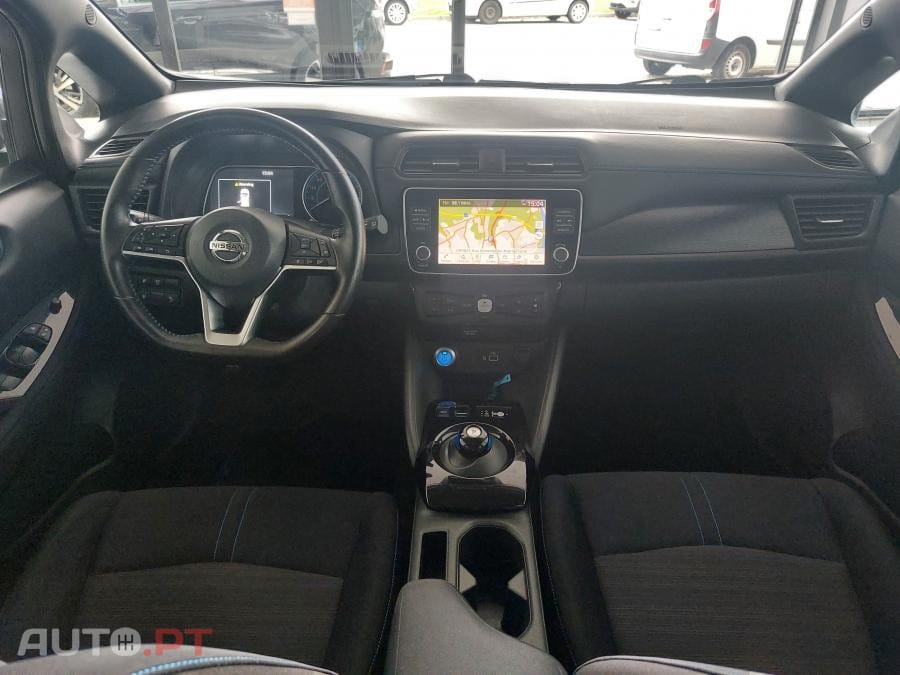 Nissan Leaf N-Connecta