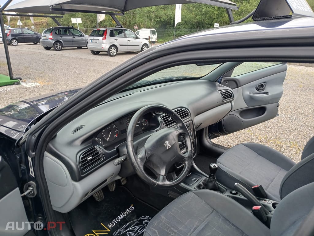 Peugeot 406 1.6 ST