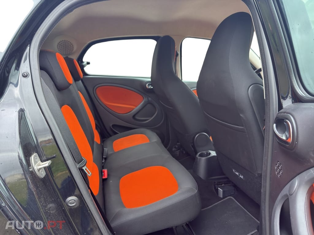 Smart ForFour 1.0 71 Aut.
