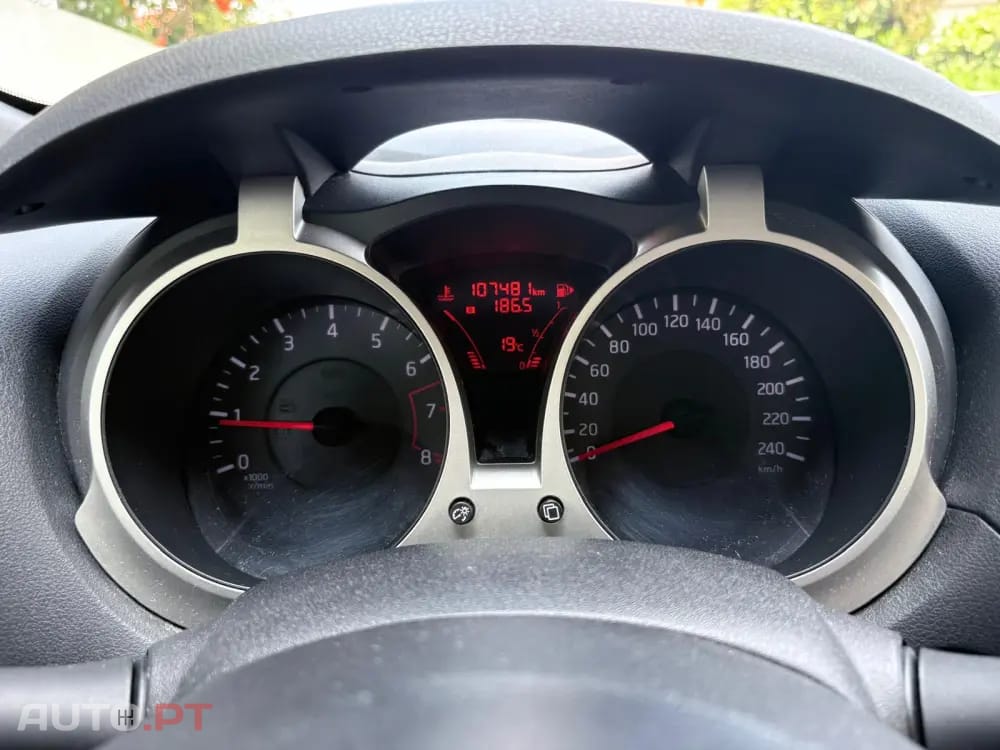 Nissan Juke 1.6 N-Tec