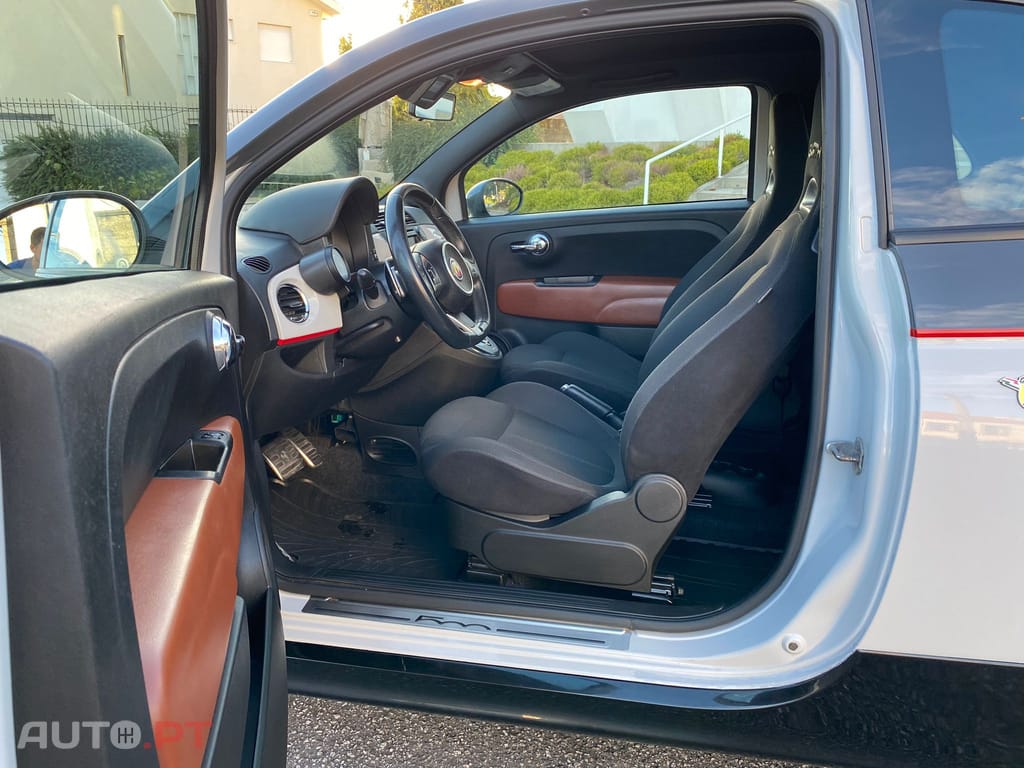 Abarth 595 1.4 T-Jet MTA