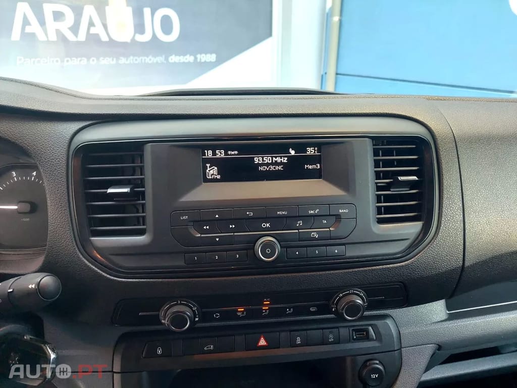 Peugeot Expert EXPERT 1.5 BLUEHDI L2H1 PREMIUM EQUIP. FRIO