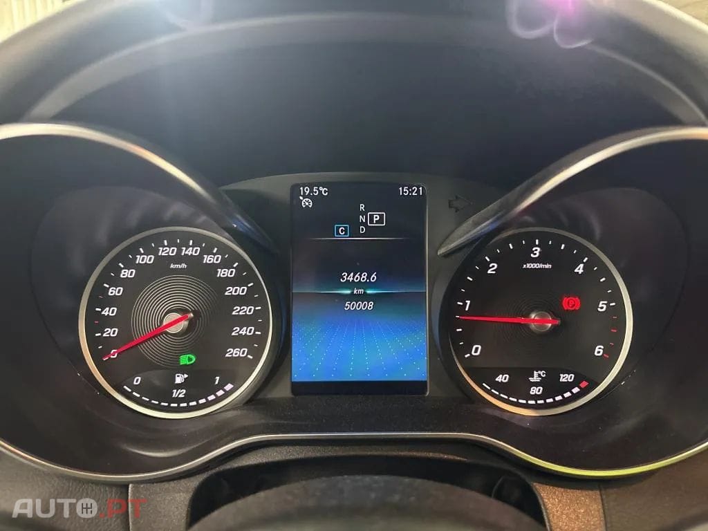 Mercedes-Benz C 220 d Avantgarde