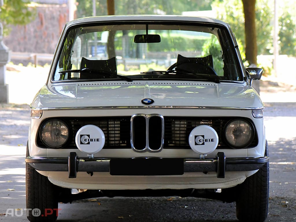 BMW 2002 TII