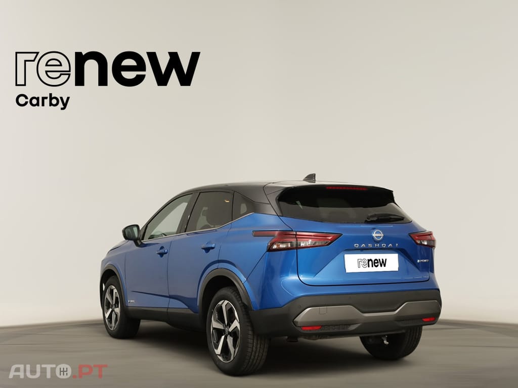 Nissan Qashqai Qashqai 1.5 e-Power N-Connecta