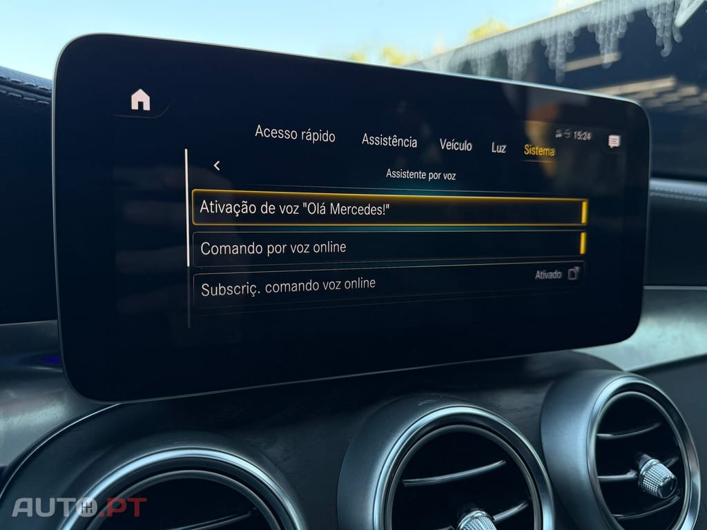 Mercedes-Benz GLC 300 de Coupé 4Matic