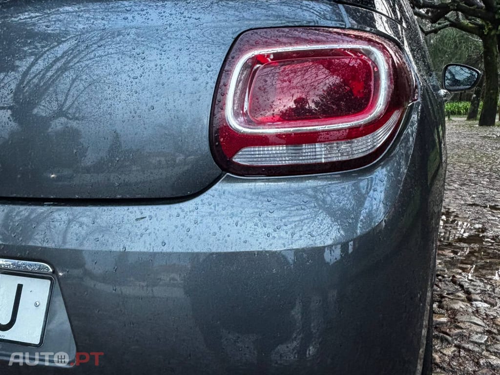 Citroen DS3 1.6 THP Sport Chic