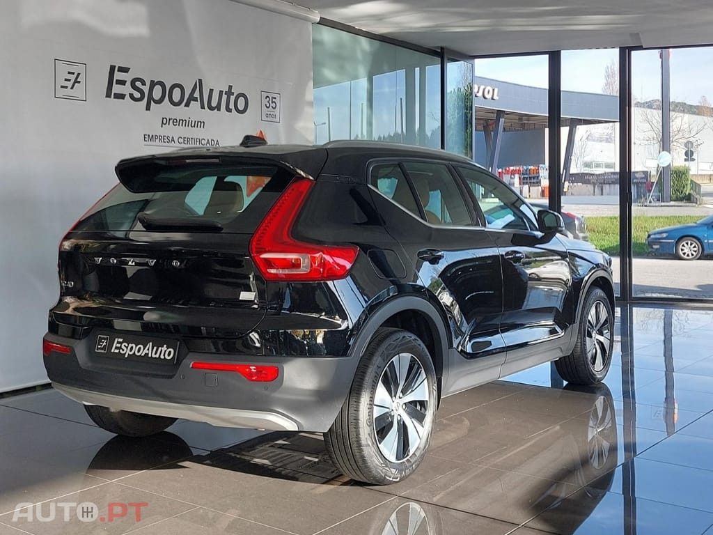 Volvo XC40 1.5 T4 PHEV Inscription Expression