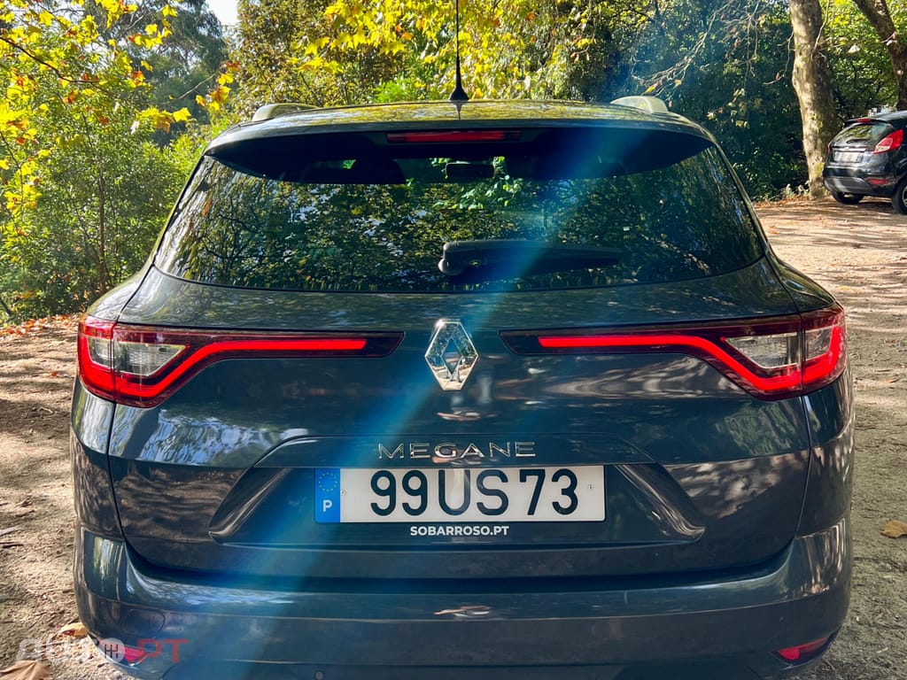 Renault Mégane Sport Tourer 1.5 dCi Limited