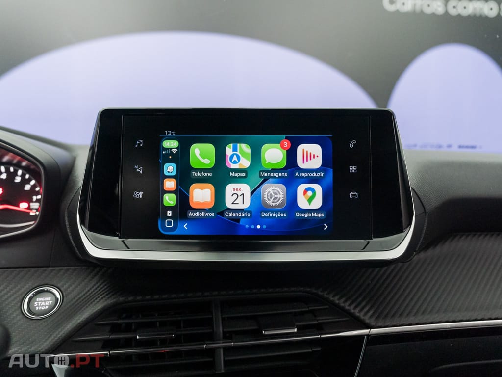 Peugeot 2008 1.5 BlueHDi Allure