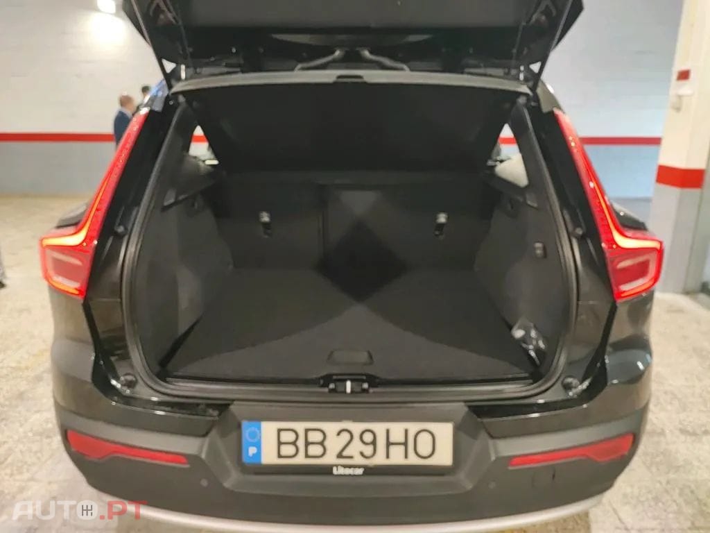 Volvo XC40 1.5 T4 PHEV Essential