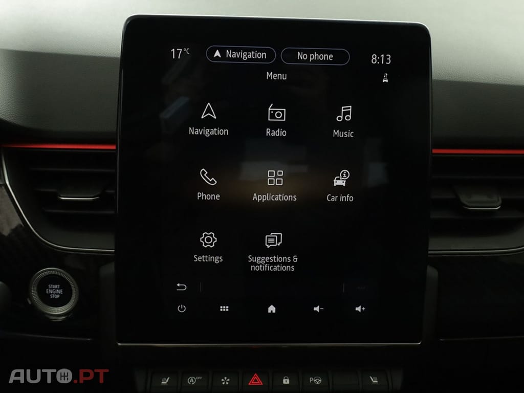 Renault Arkana 1.3 Tce R.s.line Edc