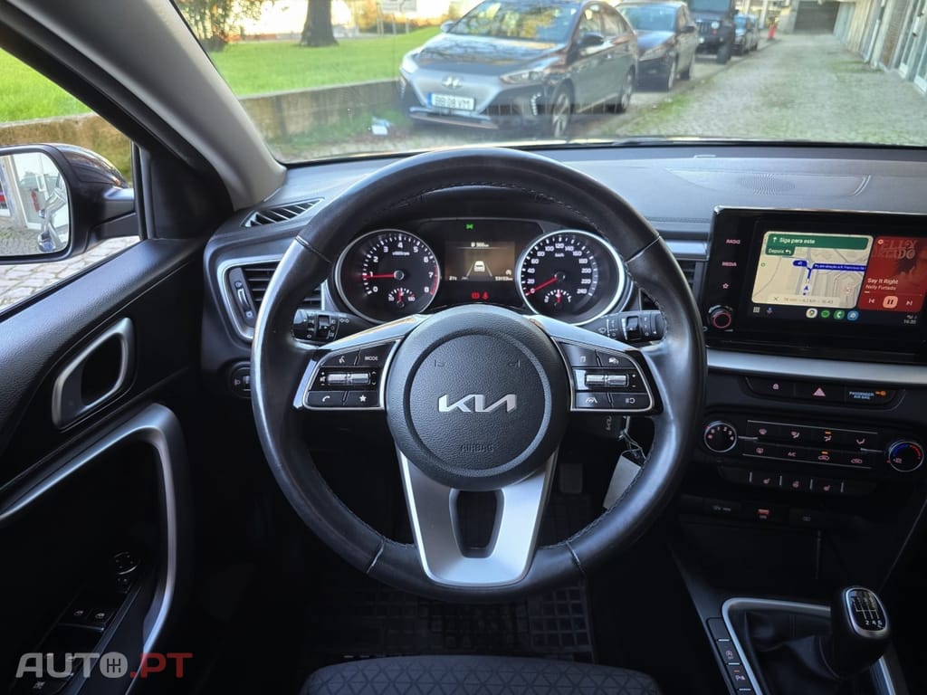 Kia Ceed 1.0 T-GDI Drive