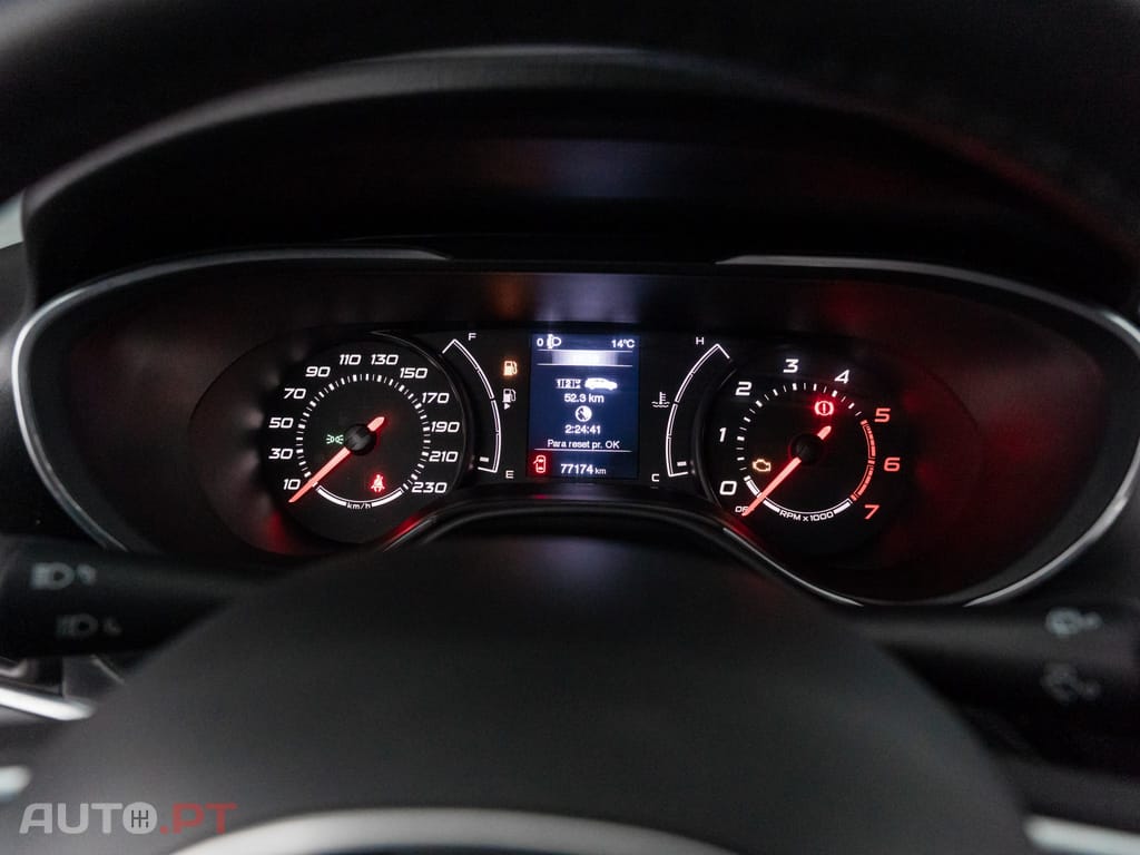 Fiat Tipo 1.3 M-Jet Lounge