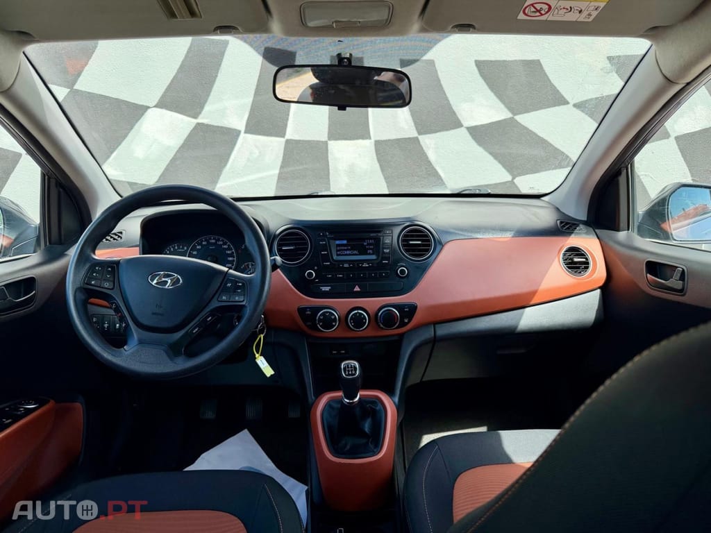 Hyundai i10 1.0 Style