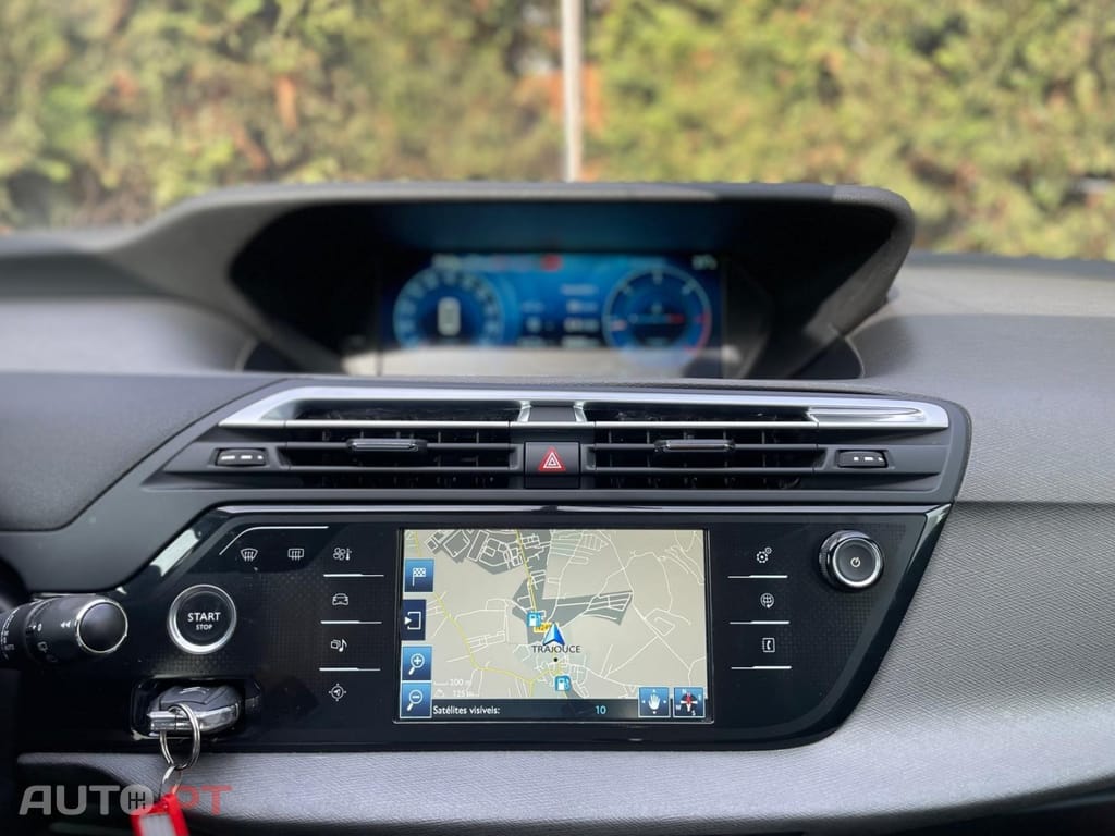 Citroen C4 Grand Picasso 1.6 BlueHDi Intensive EAT6