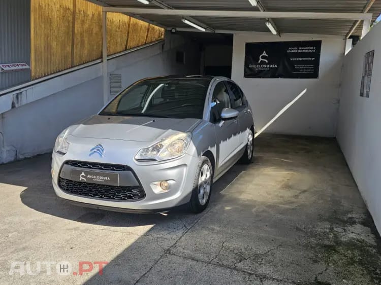 Citroen C3 1.4 HDi Airdream Exclusive