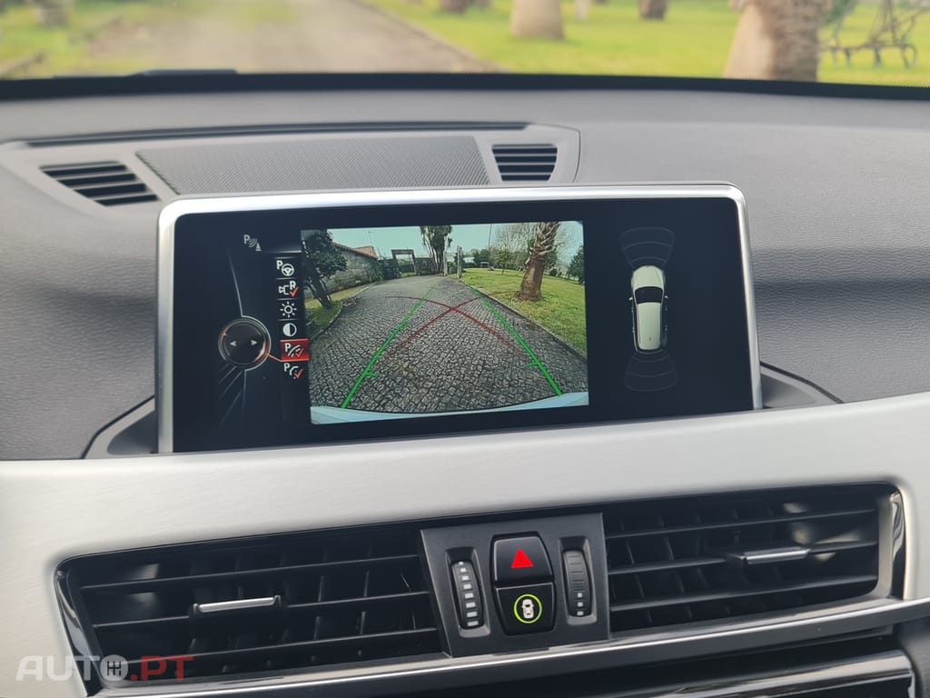 BMW X1 18 d sDrive Auto