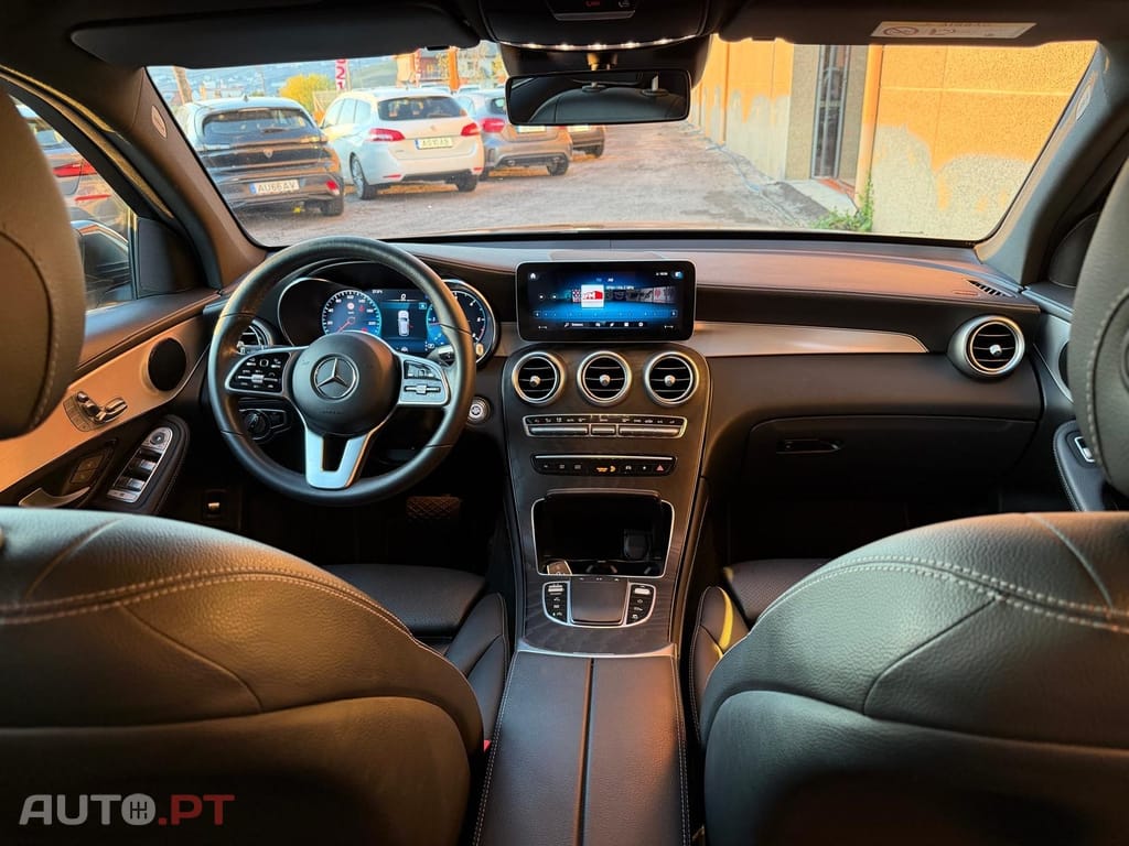 Mercedes-Benz GLC 220 d 4Matic Edition