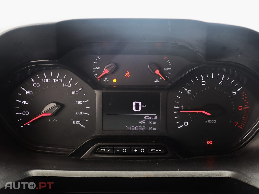 Peugeot Partner 1.5 BlueHDi M Standard